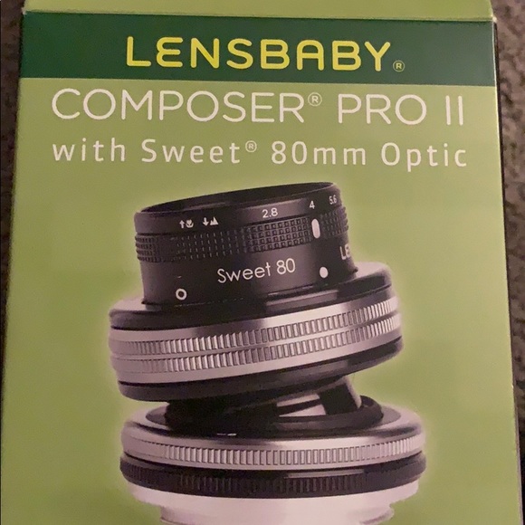 Camera Lens - Picture 2 of 2